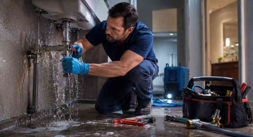 Service Provider of 24/7 Emergency Leak Repair in New Delhi, Delhi, India