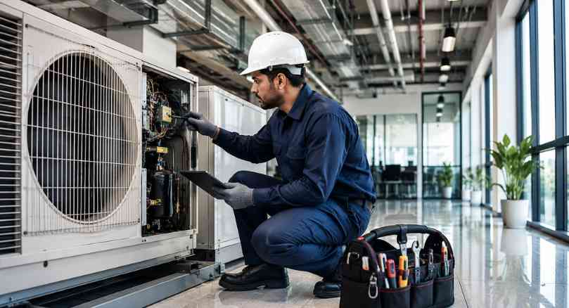 Service Provider of AMC (Annual Maintenance Contracts) in New Delhi, Delhi, India