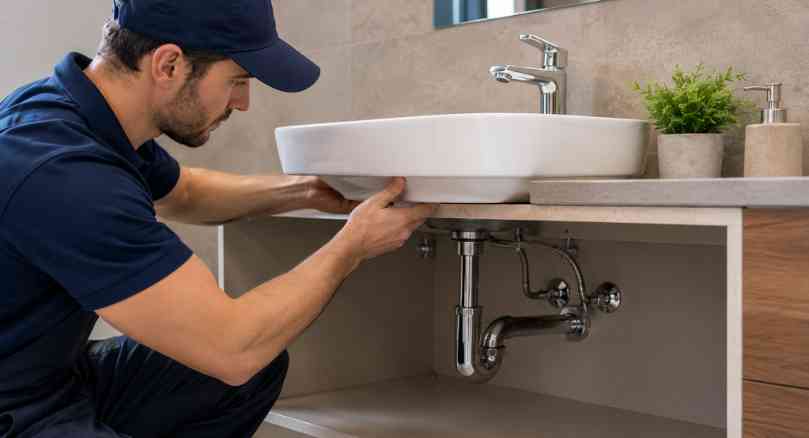 Service Provider of Basin / Sink Installation in New Delhi, Delhi, India