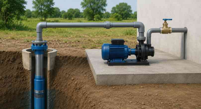Service Provider of Borewell Connection in New Delhi, Delhi, India