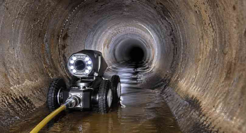 Service Provider of CCTV Drain Inspection in New Delhi, Delhi, India