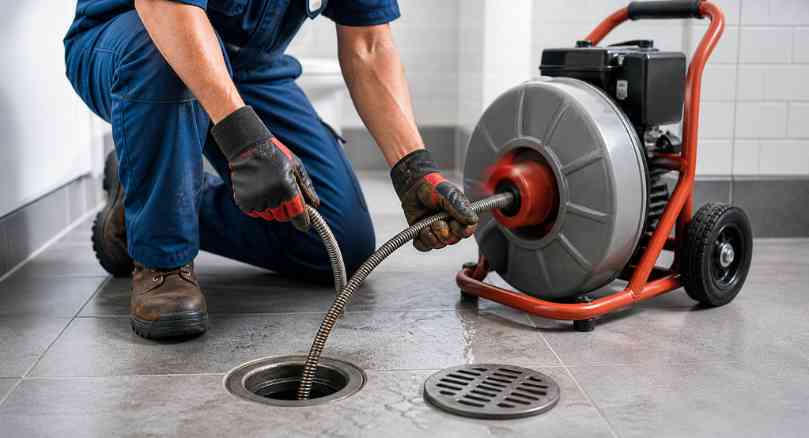 Service Provider of Drain Cleaning & Unclogging in New Delhi, Delhi, India