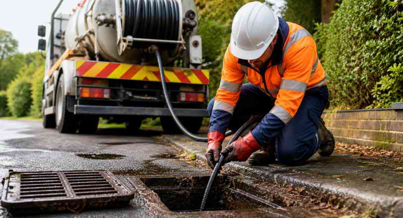 Service Provider of Drainage & Blockage Services in New Delhi, Delhi, India