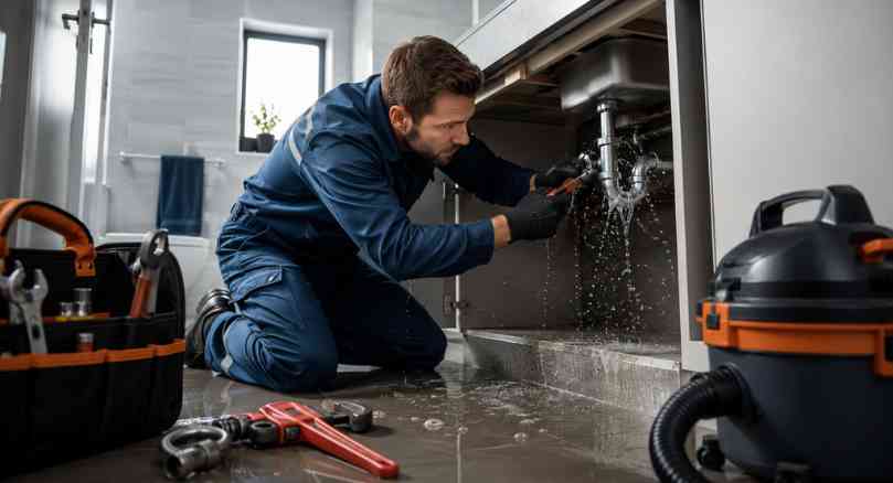 Service Provider of Emergency Plumbing Services in New Delhi, Delhi, India