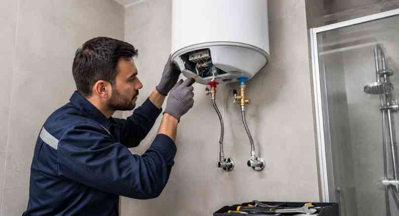Service Provider of Geyser And Water Heater Repair & Maintenance in New Delhi, Delhi, India