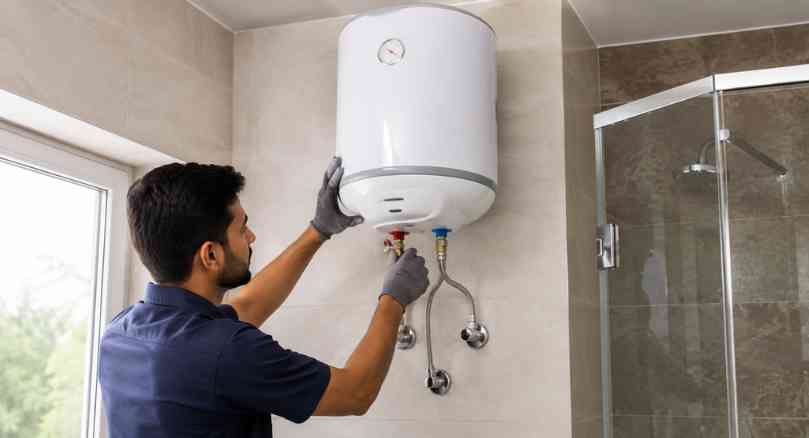 Service Provider of Geyser Installation in New Delhi, Delhi, India