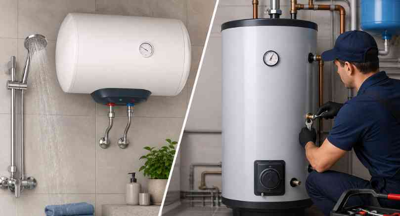 Service Provider of Geyser & Water Heater Services in New Delhi, Delhi, India