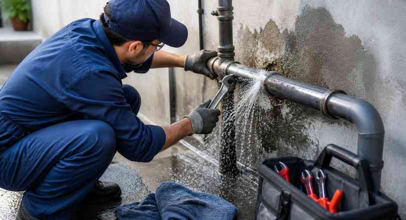 Service Provider of Leak Detection & Repair in New Delhi, Delhi, India