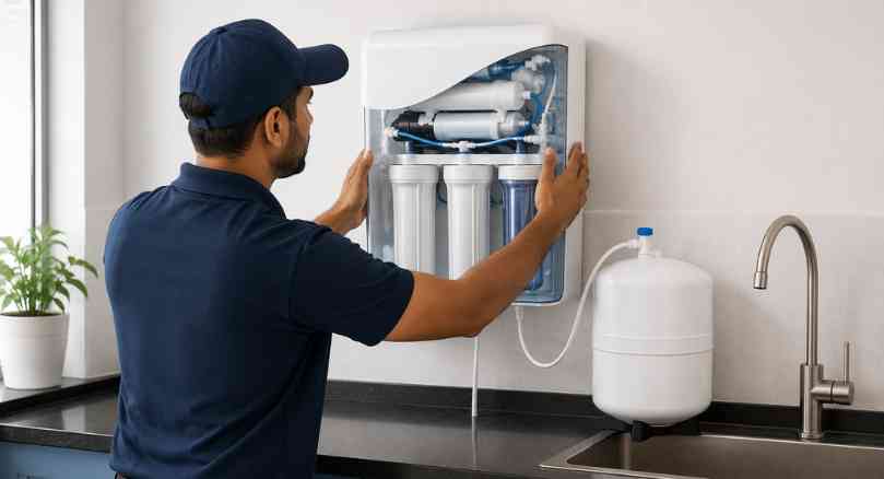 Service Provider of RO / Water Purifier Installation in New Delhi, Delhi, India