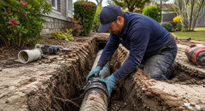 Service Provider of Sewer Line Repair in New Delhi, Delhi, India