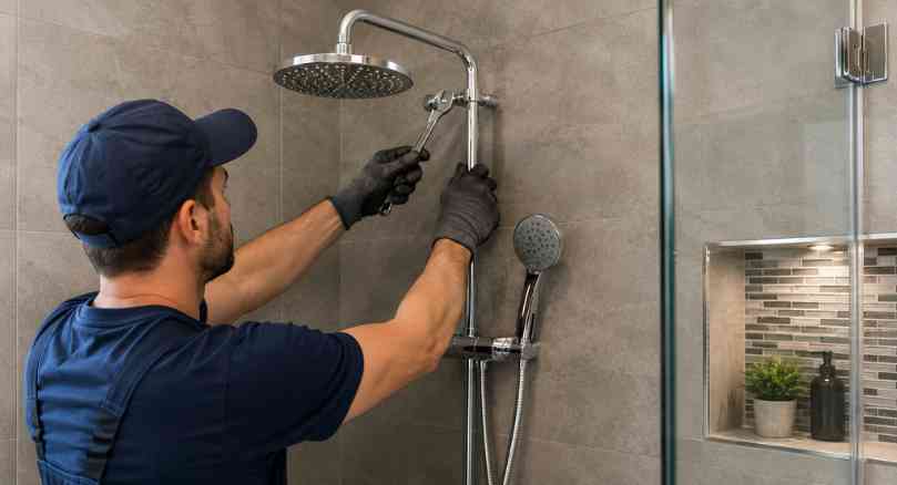 Service Provider of Shower Installation & Repair in New Delhi, Delhi, India
