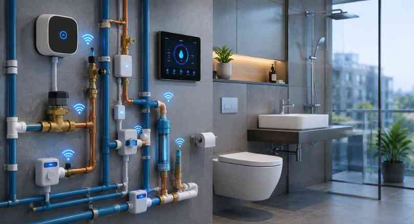 Service Provider of Smart Plumbing Systems in New Delhi, Delhi, India