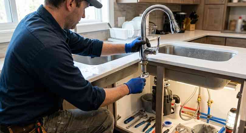 Service Provider of Tap / Faucet Installation & Repair in New Delhi, Delhi, India
