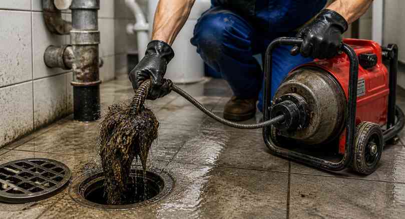 Service Provider of Urgent Drain Blockage Solutions in New Delhi, Delhi, India
